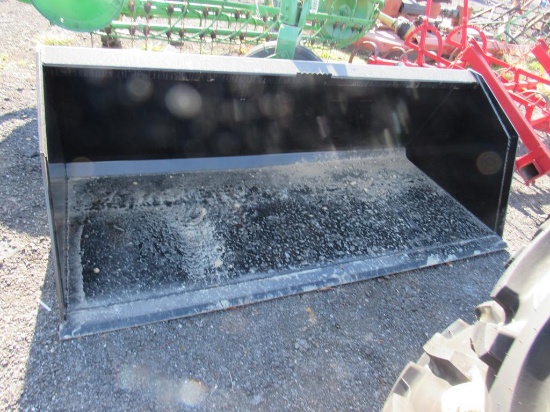 (New)84" Kivel Large Capacity Snow/Material Bucket