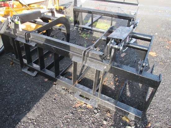 (New) 78" JMR Root Grapple