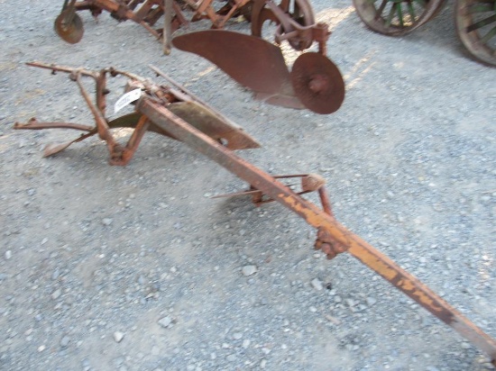 Allis Chalmers Plow