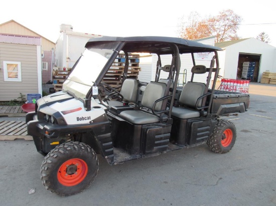 Bobcat 3400XL UTV, Dsl, 4WD