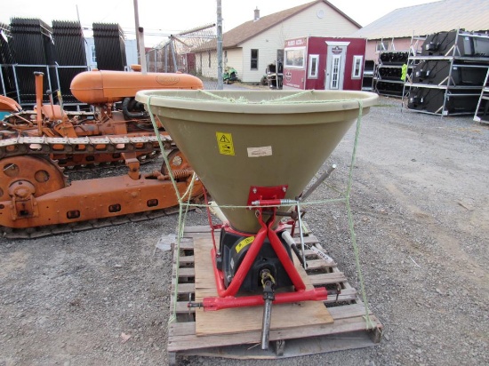 BMC AMP 300 3pt Spreader