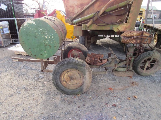 Holland Transplanter