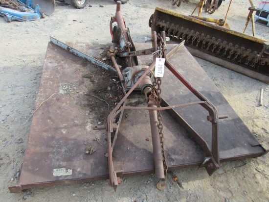BushHog Rotary Mower