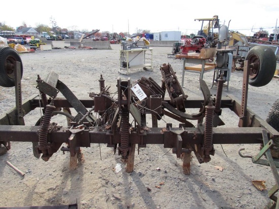 3pt Chisel Plow