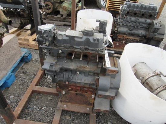 Kubota 3 Cyl Model# D1803