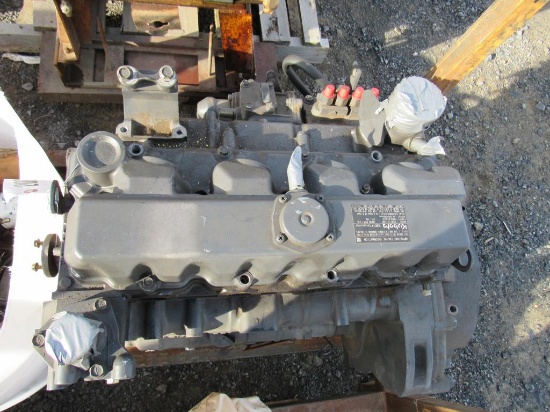 Kubota 4 Cyl Model# V3307
