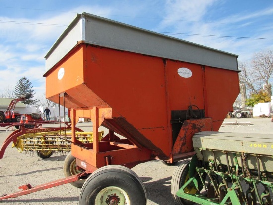 Ficklin Gravity Wagon