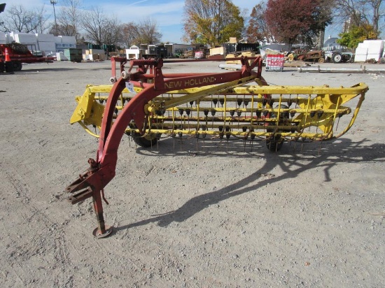 NH 256 Rake