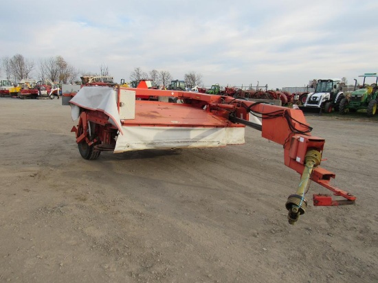 Kuhn FC302 Discbine