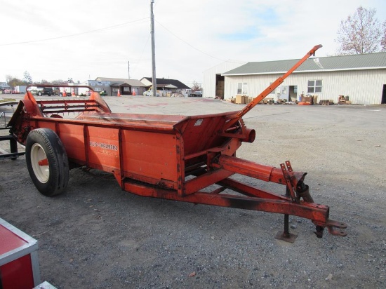 AC Manure Spreader