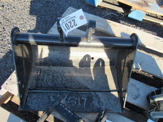 (New) Miva Mini Excavator 20" Bucket