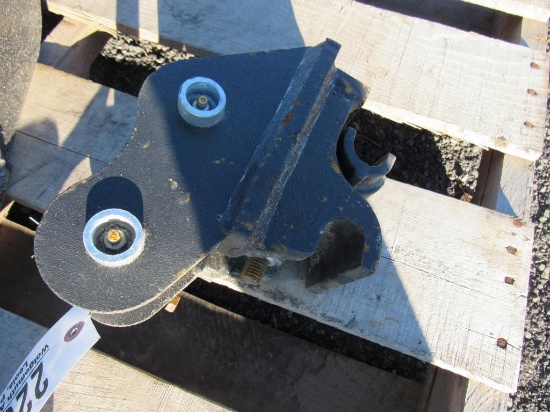 (New) Miva Mini Excavator Coupler