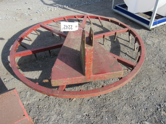 Millcreek 3Pt Arena Drag
