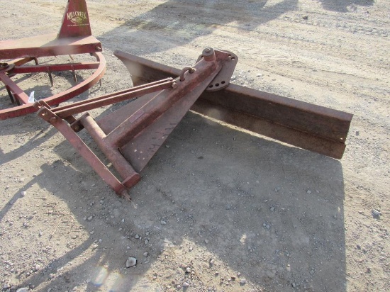 MF 3Pt 5.5' Blade