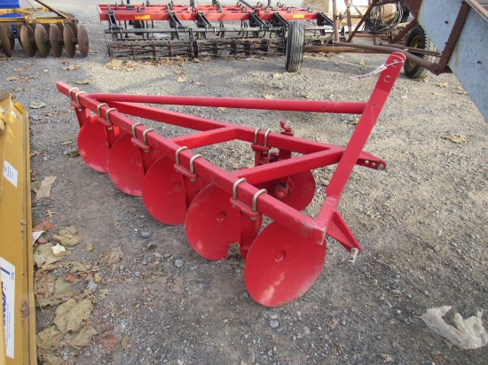 3Pt 5B Disc Plow