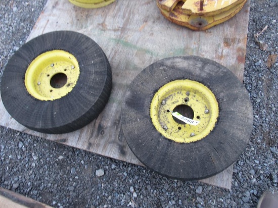Solid Tires (pr)