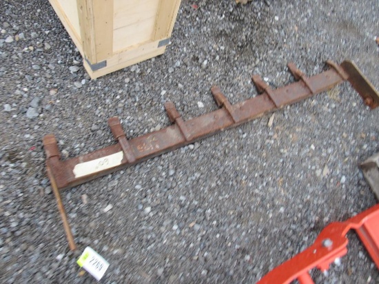 60" Tooth Bar