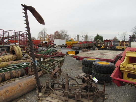3Pt Sickle Bar Mower