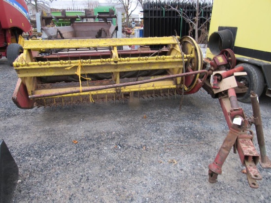 NH 7' Haybine