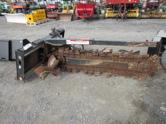 Bobcat LT313 Trencher