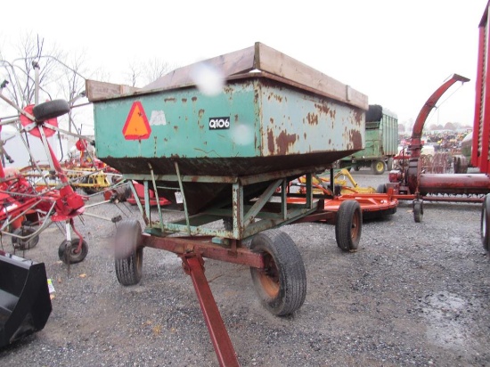 Gravity Wagon