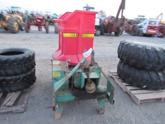 PTO Bale Shredder