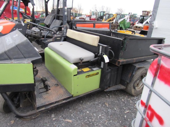 Cushman Truckster