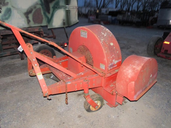 Jacobsen 3Pt Leaf Blower