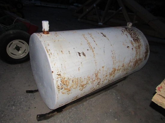 500 Gal Fuel Tank