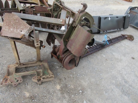 JD #10 Sickle Bar Mower