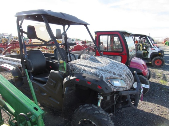BMS 700 Colt 4x4 UTV