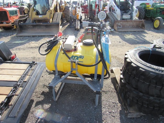 3Pt Air Blast Sprayer