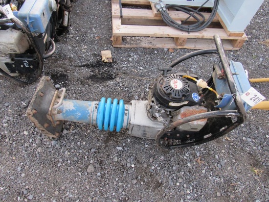 Weber MT Jumping Jack