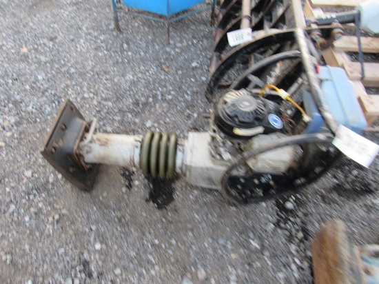 Weber MT Jumping Jack