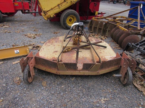 3Pt 60" Mower