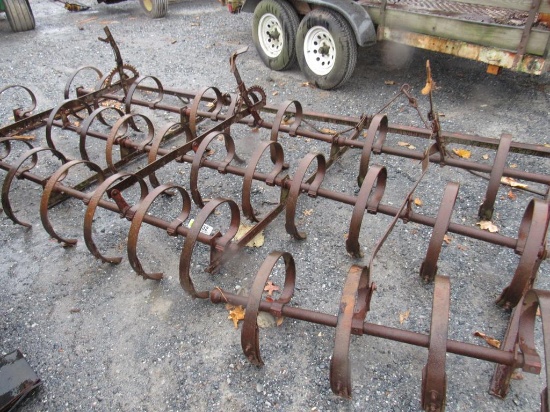 Spring Tooth Harrow
