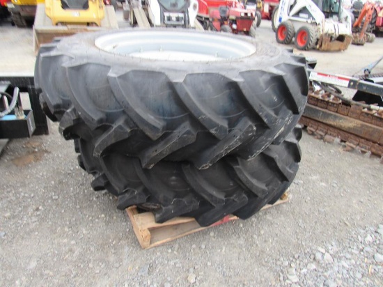 Rear Tractor Tires (pr)
