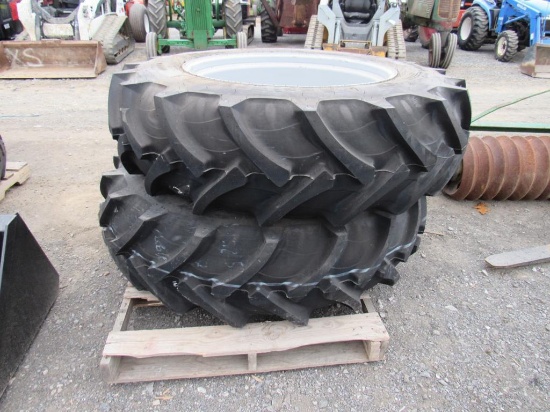Rear Tractor Tires (pr)