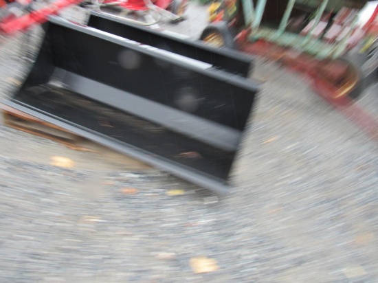 FEL Bucket 60" Pin-On Style