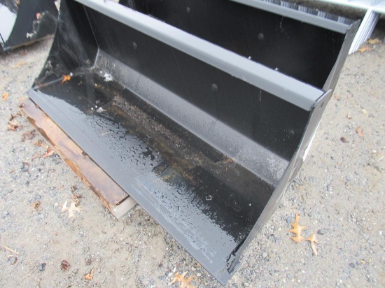 FEL Bucket 60" Pin-On Style