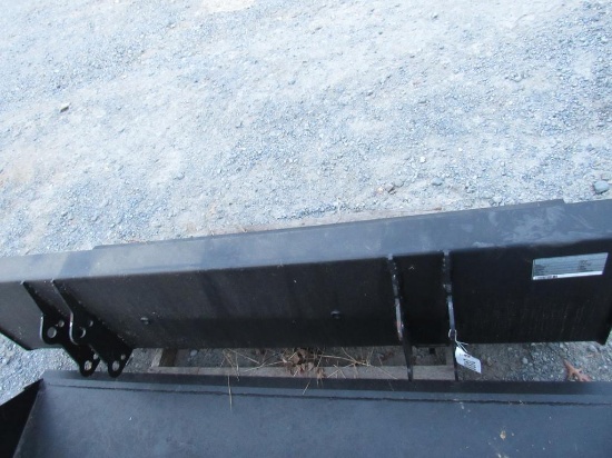 FEL Bucket 72" Pin-On Style