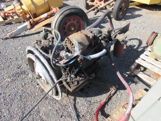 Allis Automatic Transmission