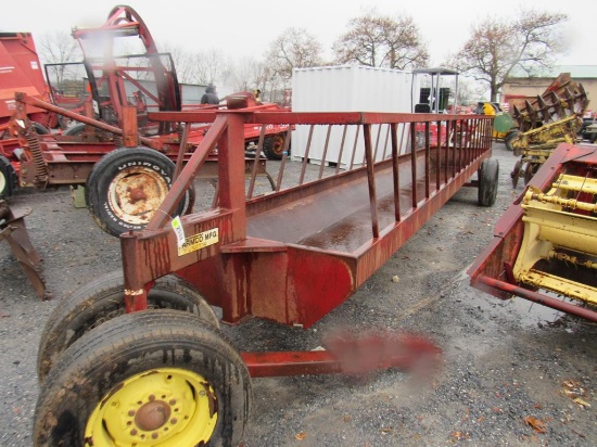 Farmco Feeder Wagon