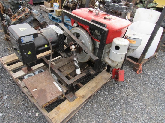 Hardy Dsl Generator