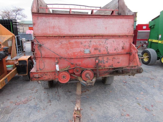 AC Forage Wagon
