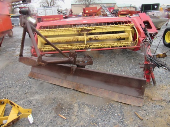 Ford 3Pt 8' Grader Blade