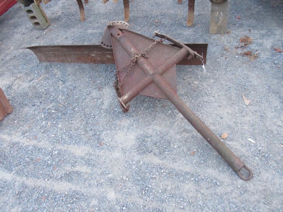 AC 7' Grader Blade