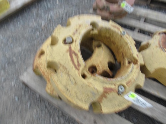 Ford Industrial Wheel Weights (pr)