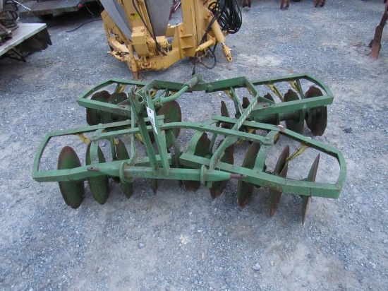 JD 3Pt Disc