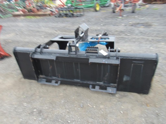 (New) Skid Steer Skeleton Grapple